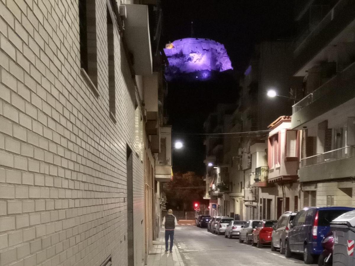 Orillas Del Castillo 알리칸테 외부 사진