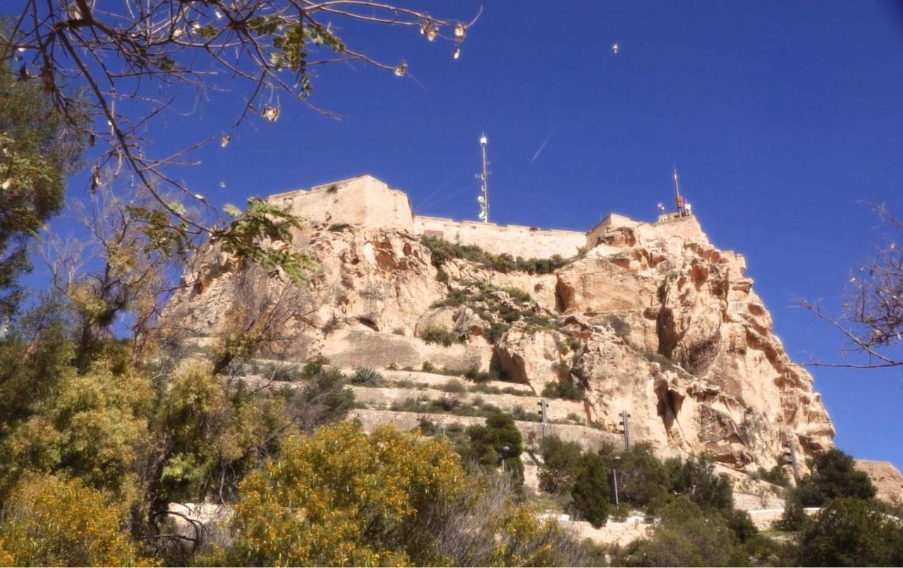 Orillas Del Castillo 알리칸테 외부 사진